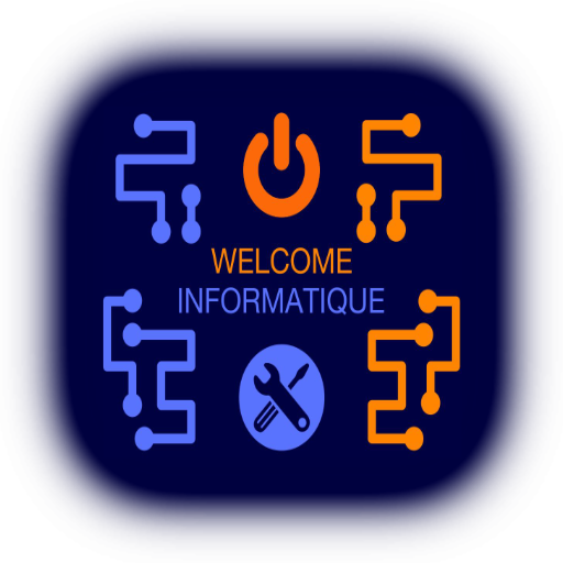 Welccome informatique logo 512x512 1