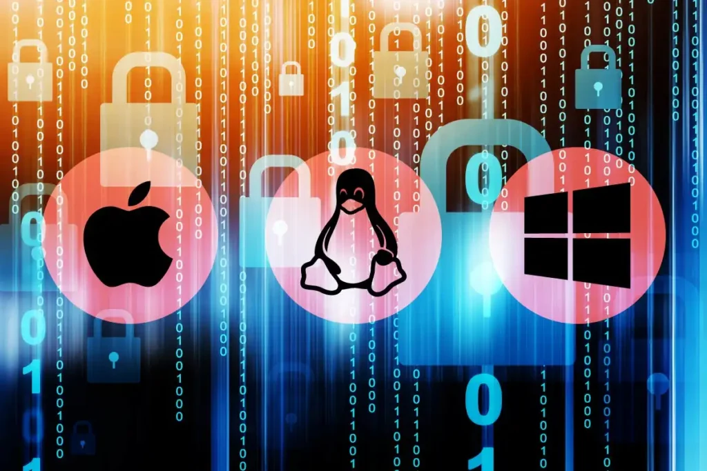 Sécurisation de tout système d'exploitation, Linux, Windows, Android, FreeBSD, macOS. Vente de matériel informatique de tout type et prise en charge des OS de type Unix et Windows