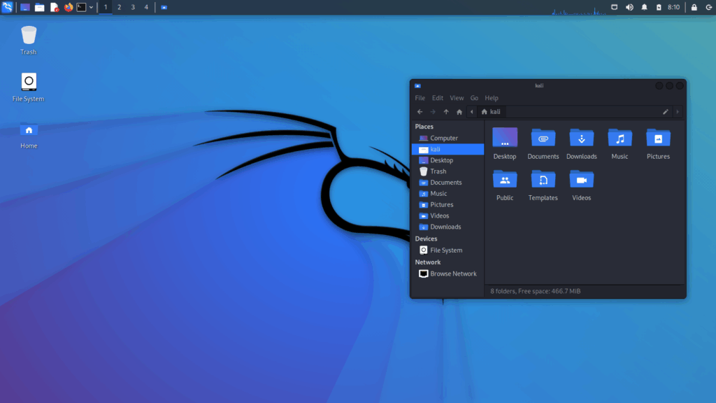 Virtualbox kali linux 29 03 2022 11 10 35